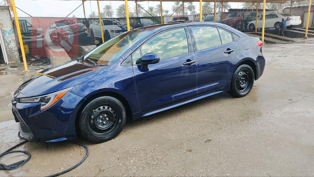 تۆیۆتا کۆرۆلا